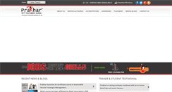 Desktop Screenshot of eprakhar.com