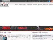 Tablet Screenshot of eprakhar.com